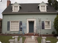 Long Beach Exterior Painting