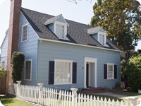 Long Beach Exterior Painting