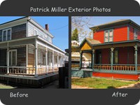 Long Beach Exterior Painting