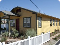 Long Beach Exterior Painting