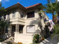 Long Beach Exterior Painting